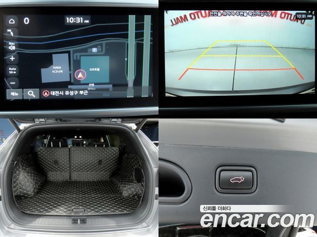 Kia Sportage 2019 — photo 20
