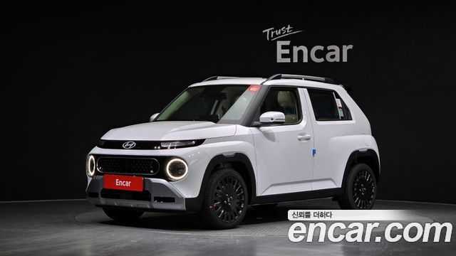Hyundai Casper 2027 — photo 1