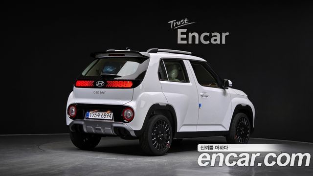 Hyundai Casper 2027 — photo 2