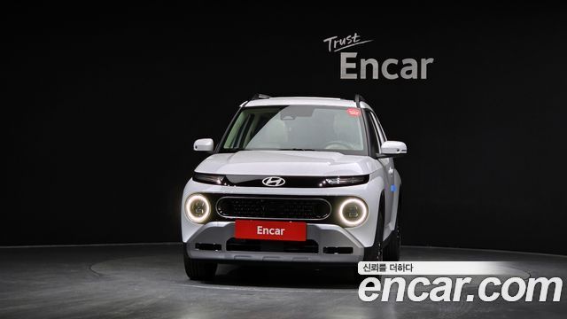 Hyundai Casper 2027 — photo 3