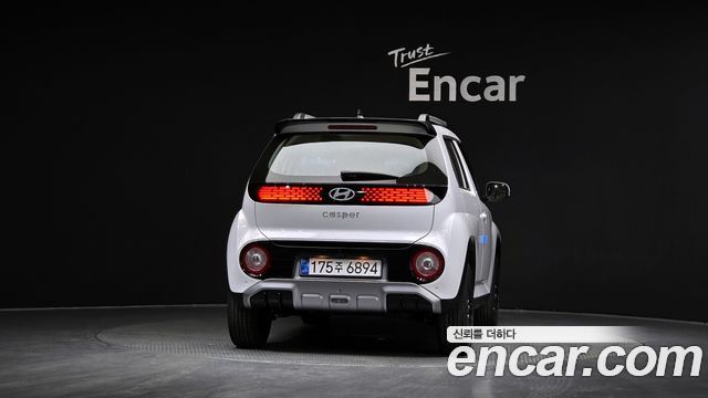 Hyundai Casper 2027 — photo 4