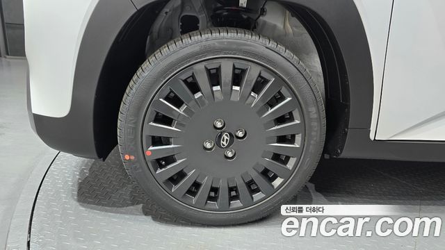 Hyundai Casper 2027 — photo 5