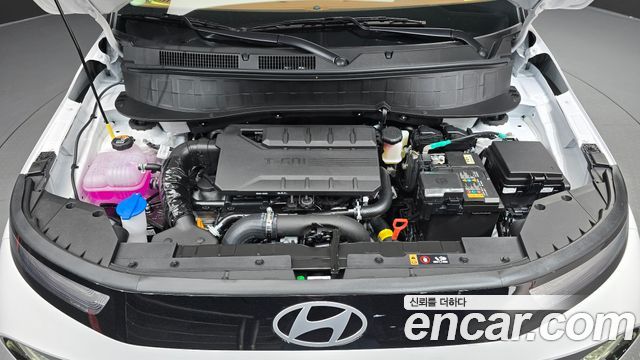 Hyundai Casper 2027 — photo 6