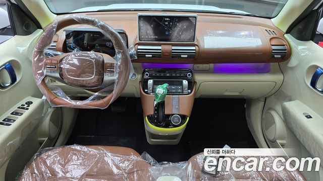Hyundai Casper 2027 — photo 10