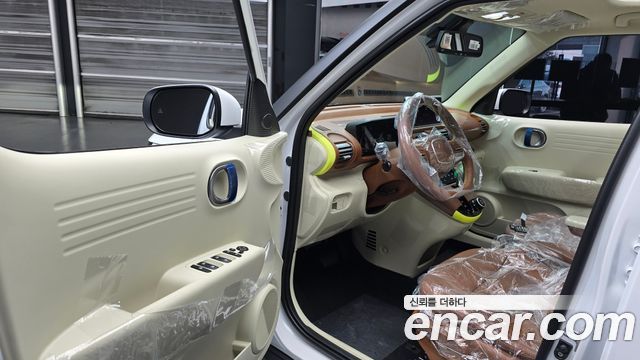 Hyundai Casper 2027 — photo 13