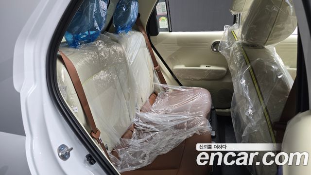 Hyundai Casper 2027 — photo 17