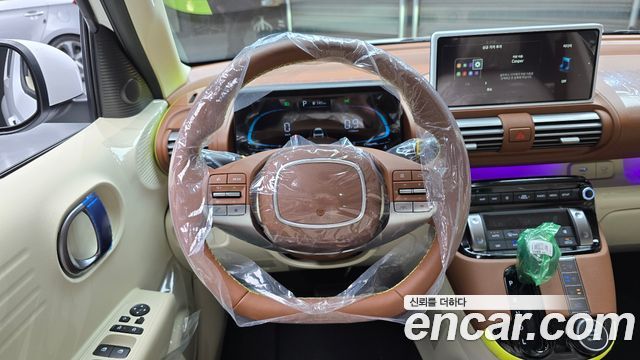 Hyundai Casper 2027 — photo 19