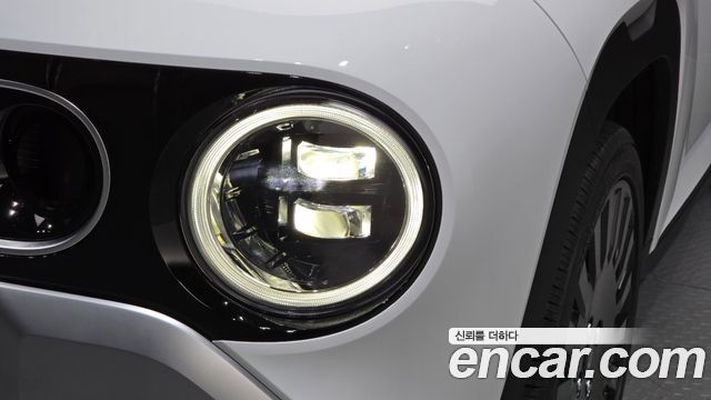 Hyundai Casper 2027 — photo 8