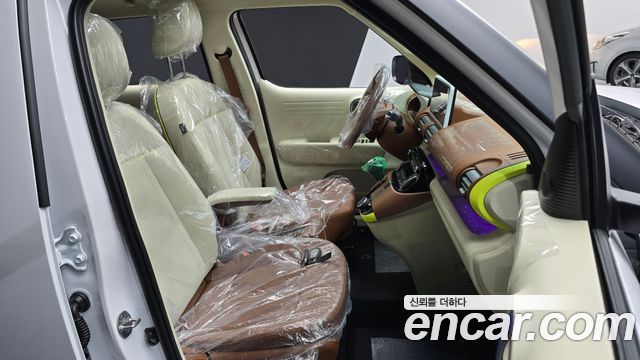 Hyundai Casper 2027 — photo 16