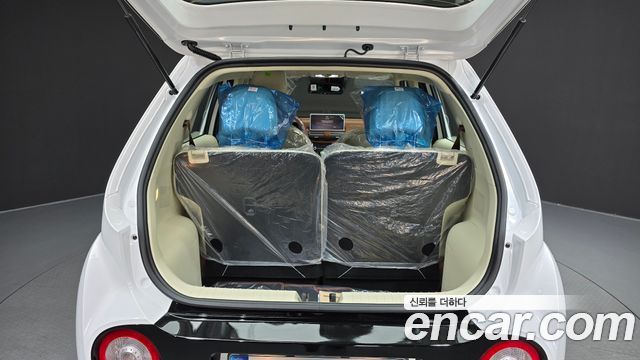 Hyundai Casper 2027 — photo 33