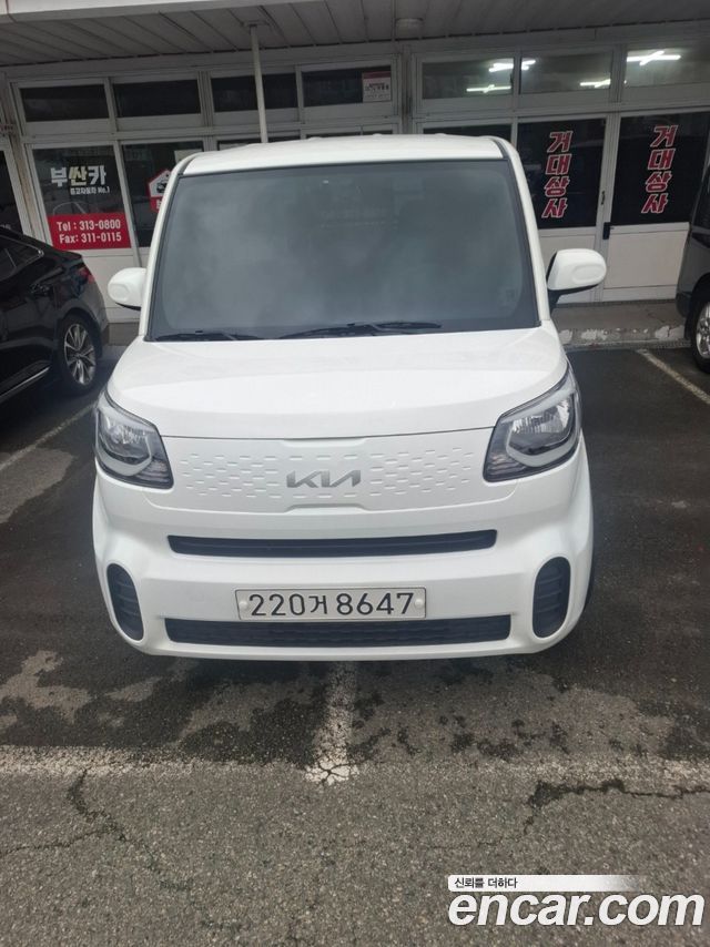 Kia RAY 2022 — photo 1