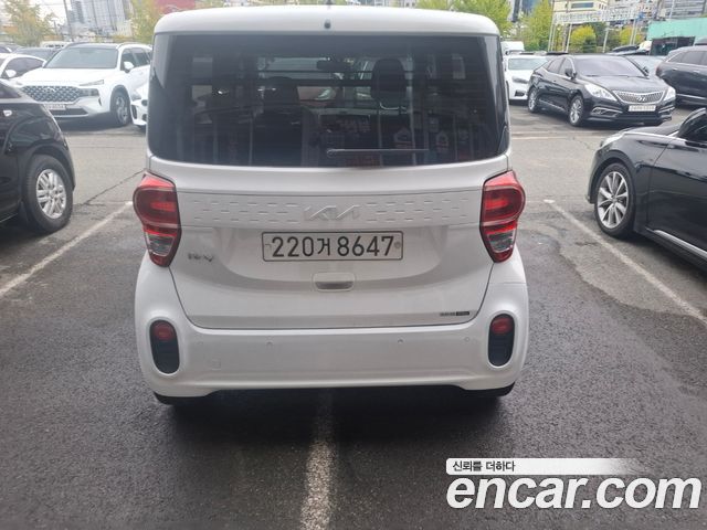 Kia RAY 2022 — photo 4