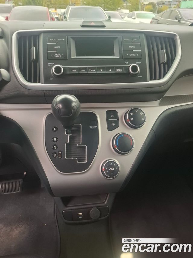 Kia RAY 2022 — photo 12