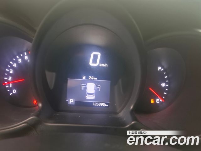 Kia RAY 2022 — photo 13