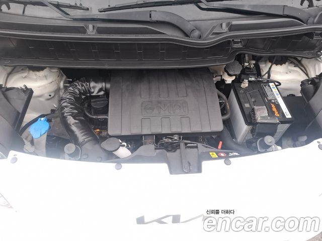 Kia RAY 2022 — photo 14