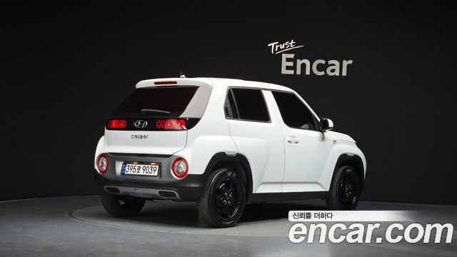 Hyundai Casper 2023 — photo 2