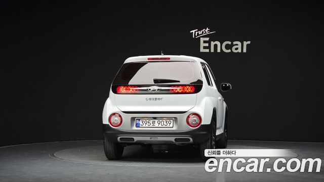 Hyundai Casper 2023 — photo 4