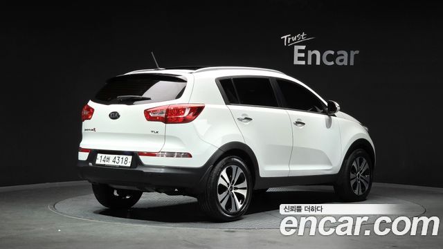 Kia Sportage 2013 — photo 2