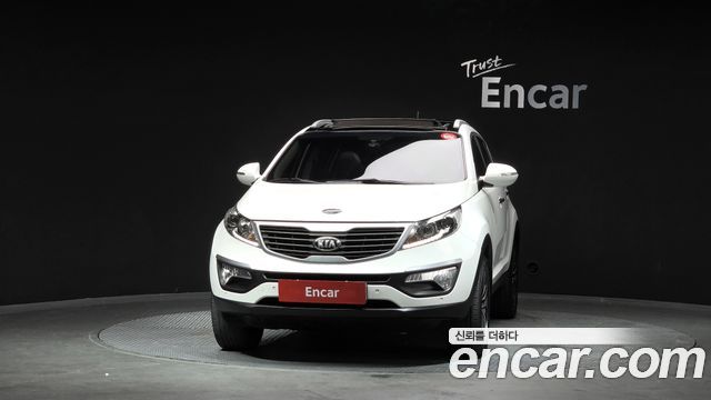 Kia Sportage 2013 — photo 3