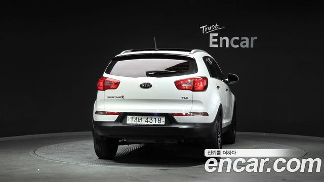 Kia Sportage 2013 — photo 4