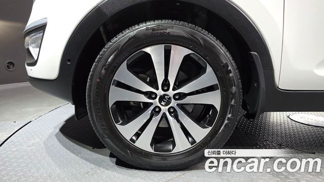 Kia Sportage 2013 — photo 5