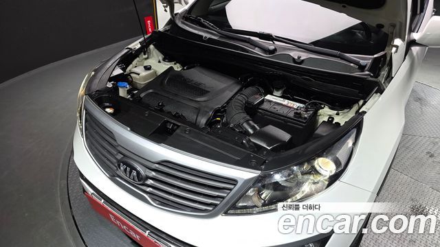 Kia Sportage 2013 — photo 6