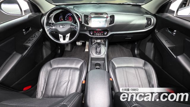 Kia Sportage 2013 — photo 7