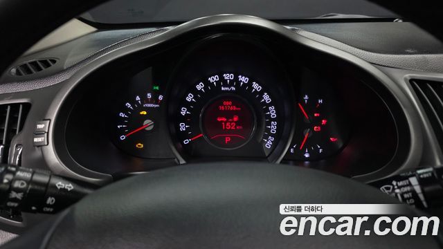 Kia Sportage 2013 — photo 8