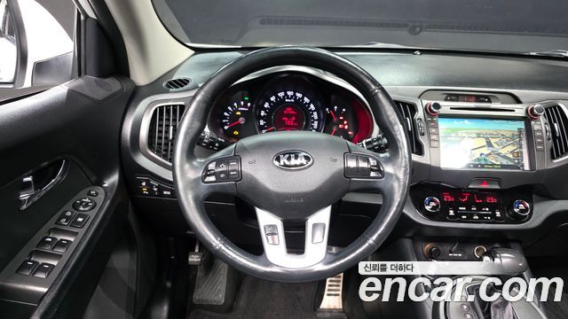 Kia Sportage 2013 — photo 12