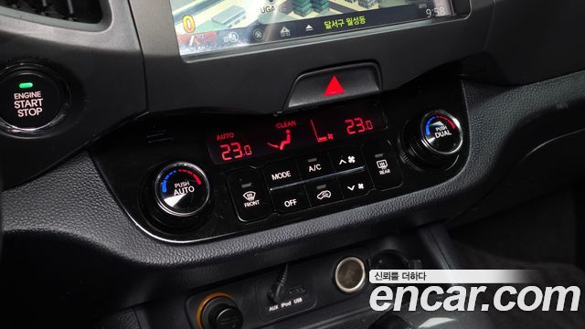 Kia Sportage 2013 — photo 18