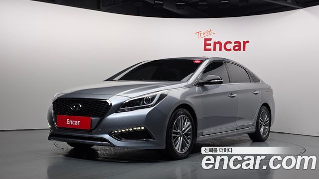 Hyundai Sonata 2016 — photo 1