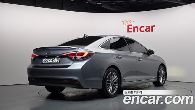Hyundai Sonata 2016 — photo 2