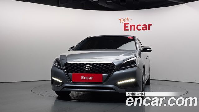 Hyundai Sonata 2016 — photo 3