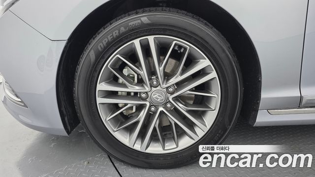 Hyundai Sonata 2016 — photo 5