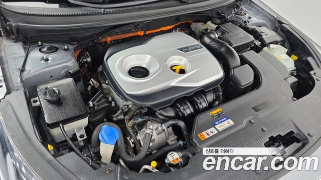 Hyundai Sonata 2016 — photo 6