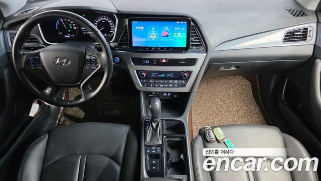 Hyundai Sonata 2016 — photo 7