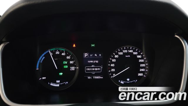 Hyundai Sonata 2016 — photo 8
