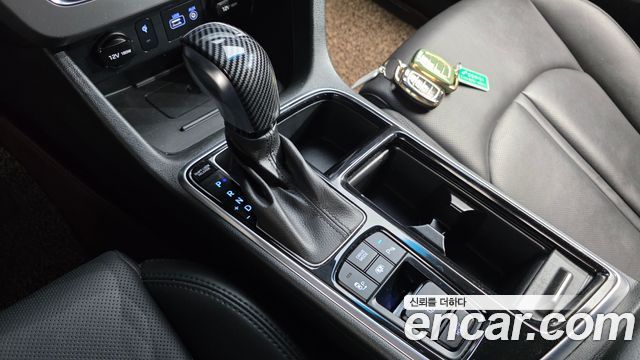 Hyundai Sonata 2016 — photo 9