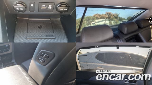 Hyundai Sonata 2016 — photo 11