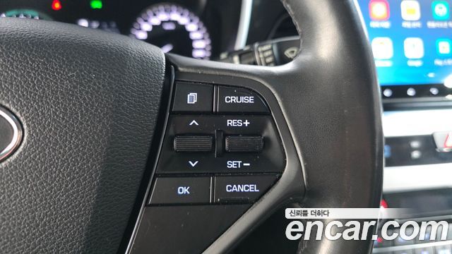 Hyundai Sonata 2016 — photo 13
