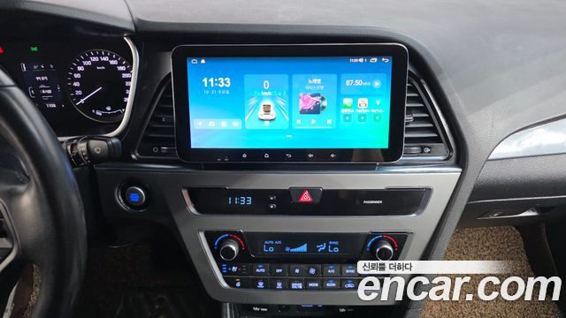 Hyundai Sonata 2016 — photo 14