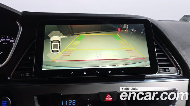 Hyundai Sonata 2016 — photo 15