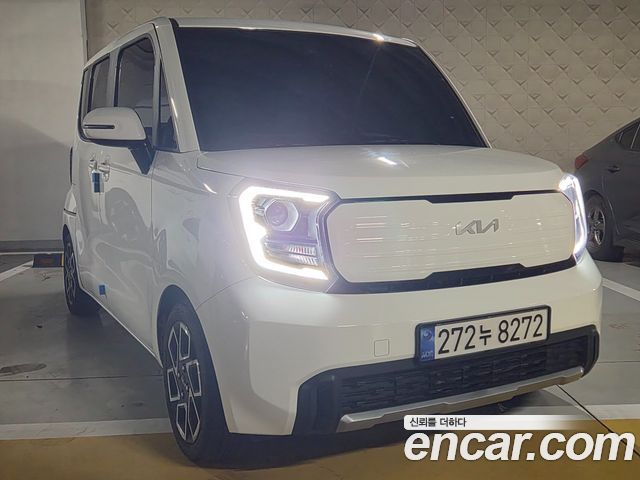Kia RAY 2024 — photo 2