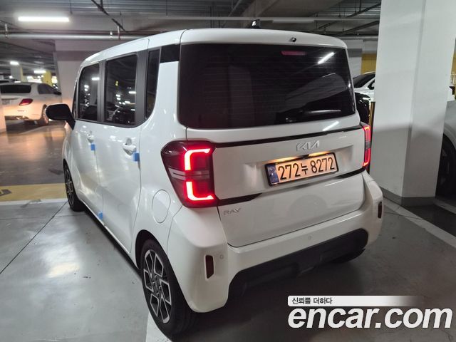 Kia RAY 2024 — photo 3