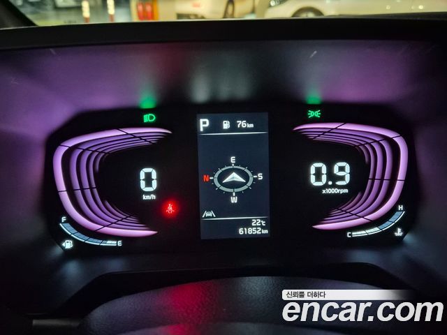 Kia RAY 2024 — photo 8
