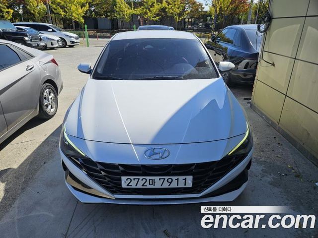 Hyundai AVANTE 2023 — photo 2