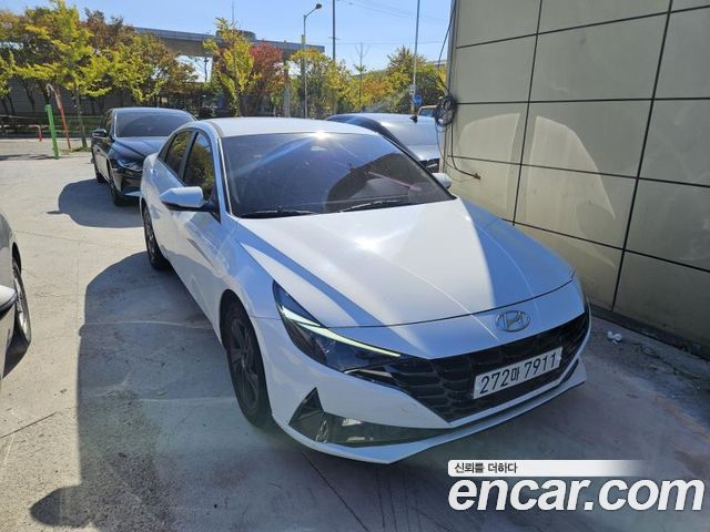 Hyundai AVANTE 2023 — photo 3