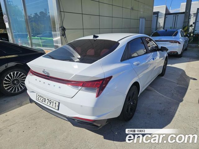 Hyundai AVANTE 2023 — photo 5