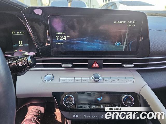 Hyundai AVANTE 2023 — photo 6