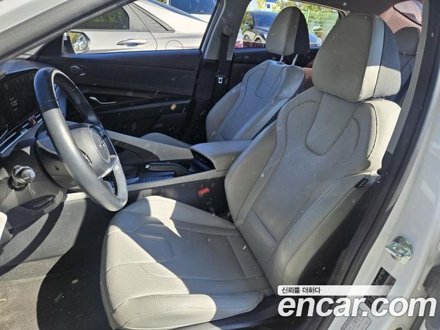 Hyundai AVANTE 2023 — photo 7